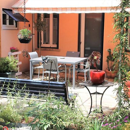 Maison Toulousaine Avec Jardin Тулуза Екстериор снимка