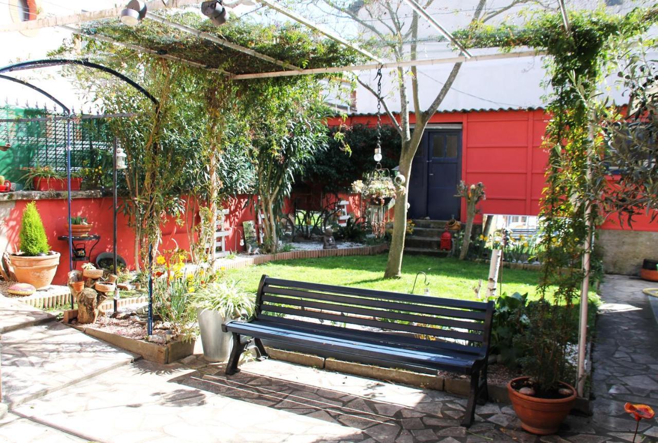 Maison Toulousaine Avec Jardin Тулуза Екстериор снимка