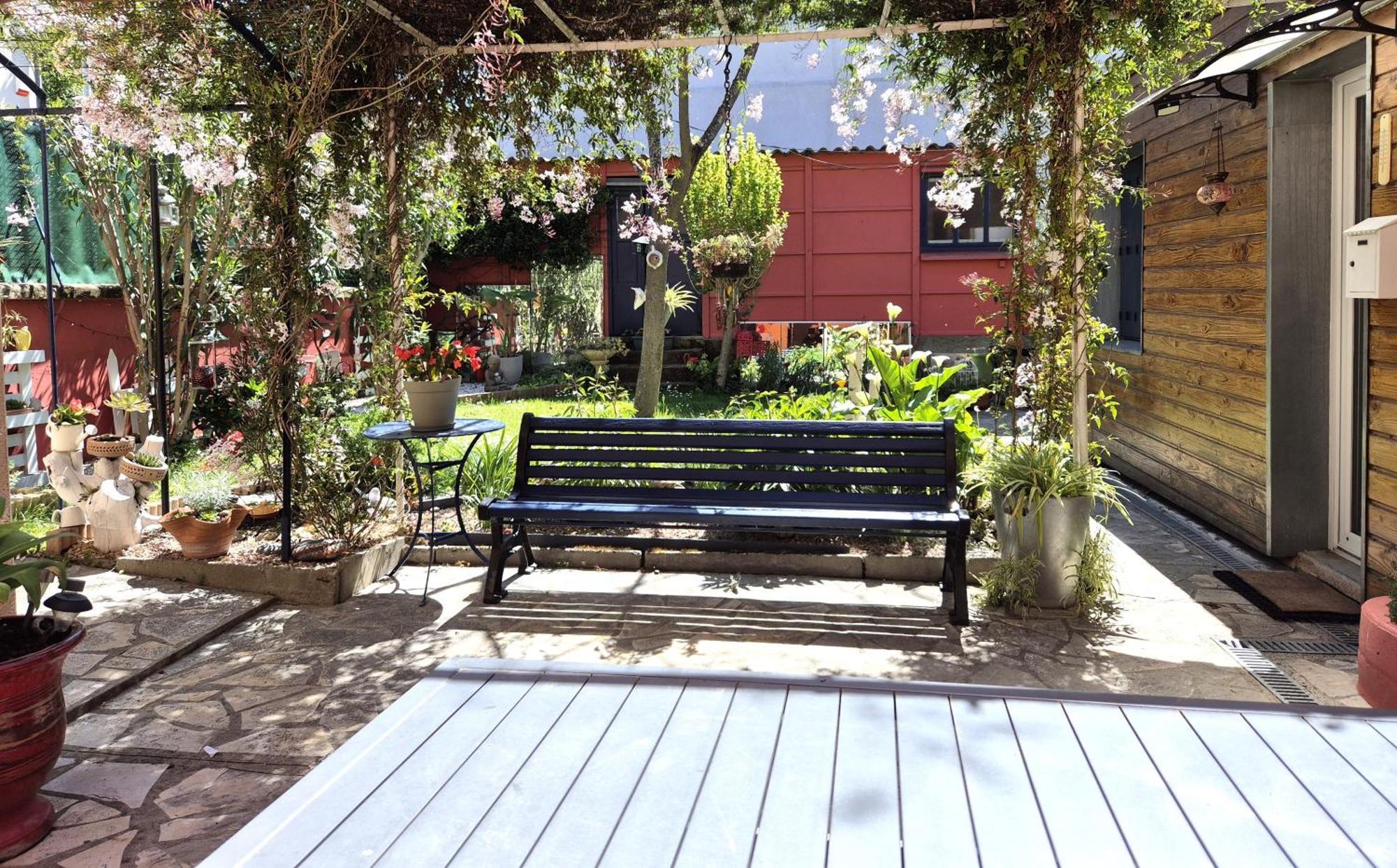 Maison Toulousaine Avec Jardin Тулуза Екстериор снимка