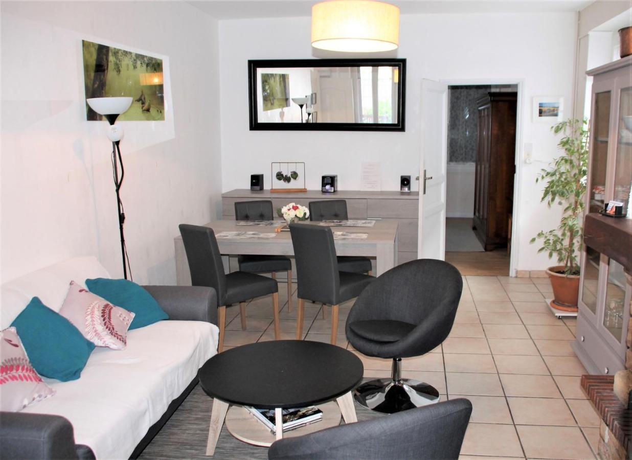 Maison Toulousaine Avec Jardin Тулуза Екстериор снимка