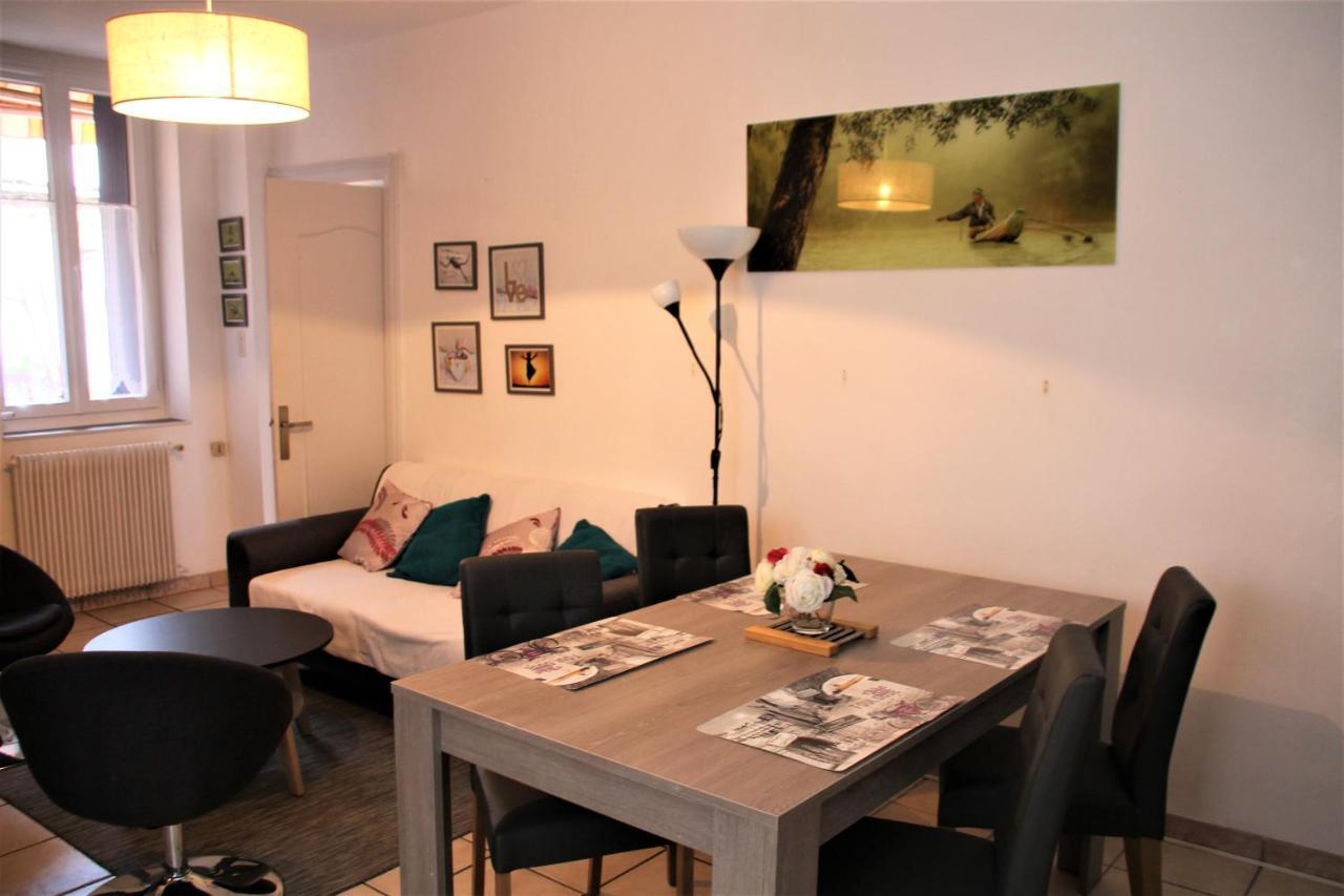 Maison Toulousaine Avec Jardin Тулуза Екстериор снимка